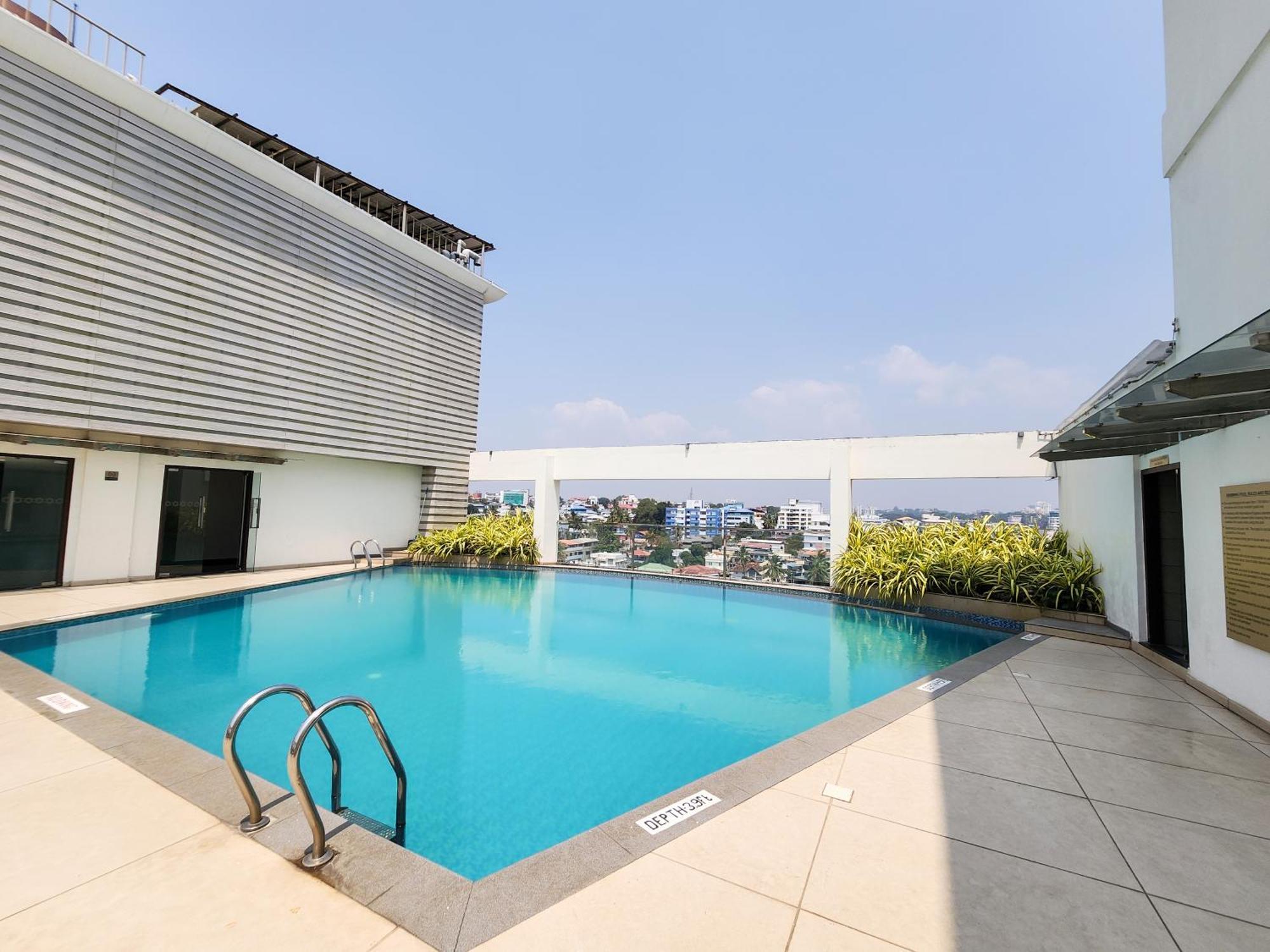 Dimora Hotels And Resorts Thiruvananthapuram Exteriér fotografie