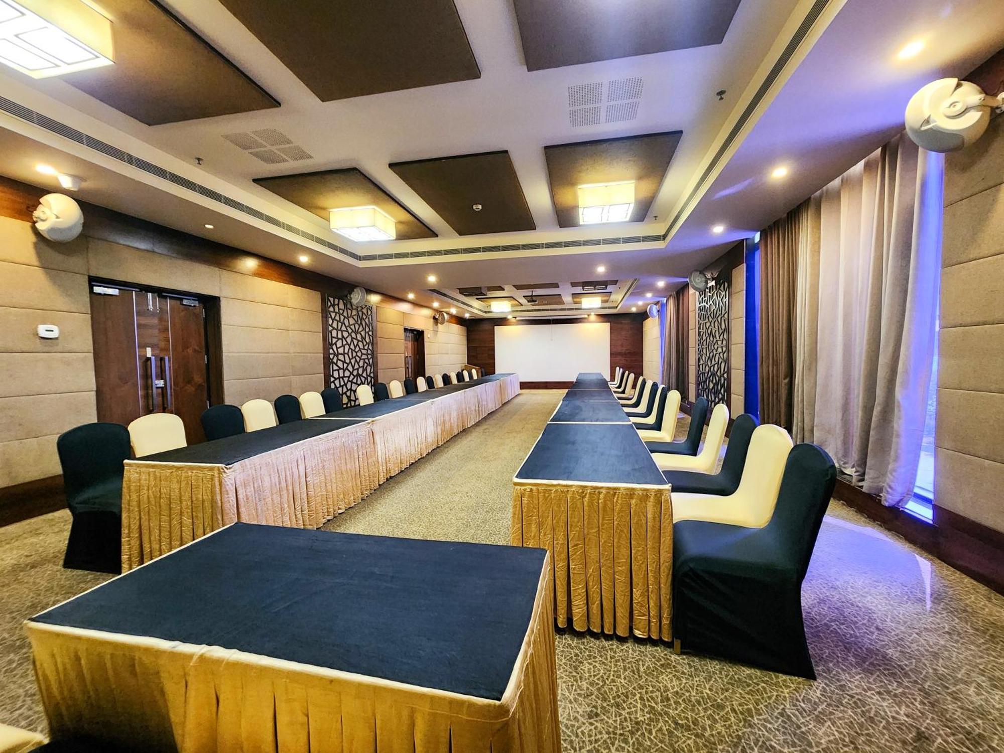 Dimora Hotels And Resorts Thiruvananthapuram Exteriér fotografie