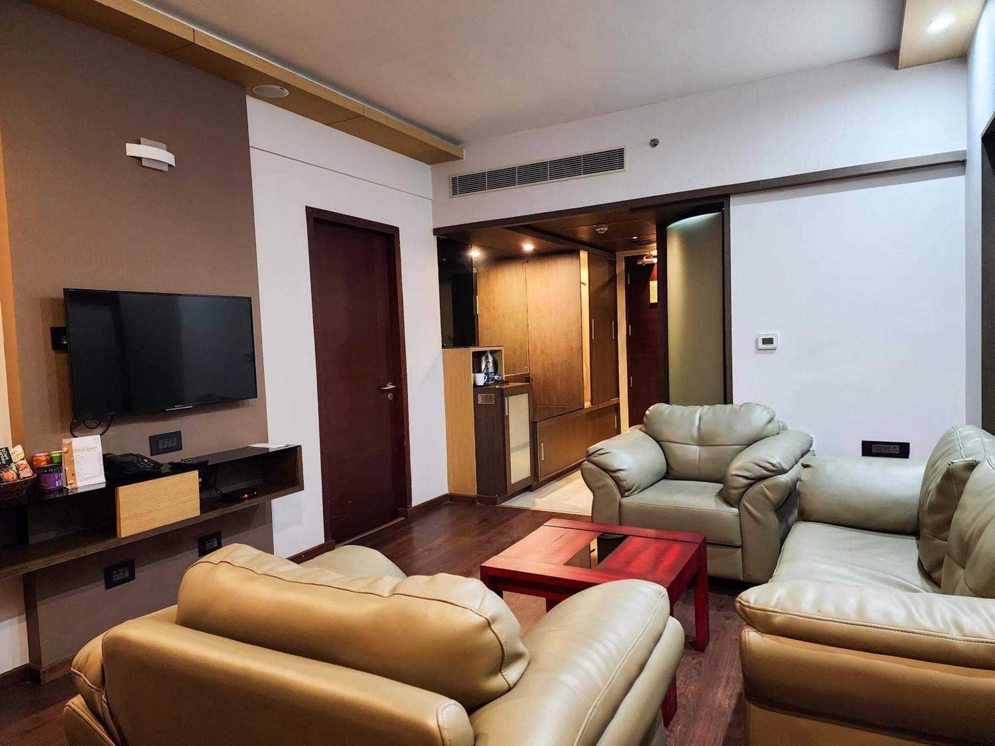 Dimora Hotels And Resorts Thiruvananthapuram Exteriér fotografie