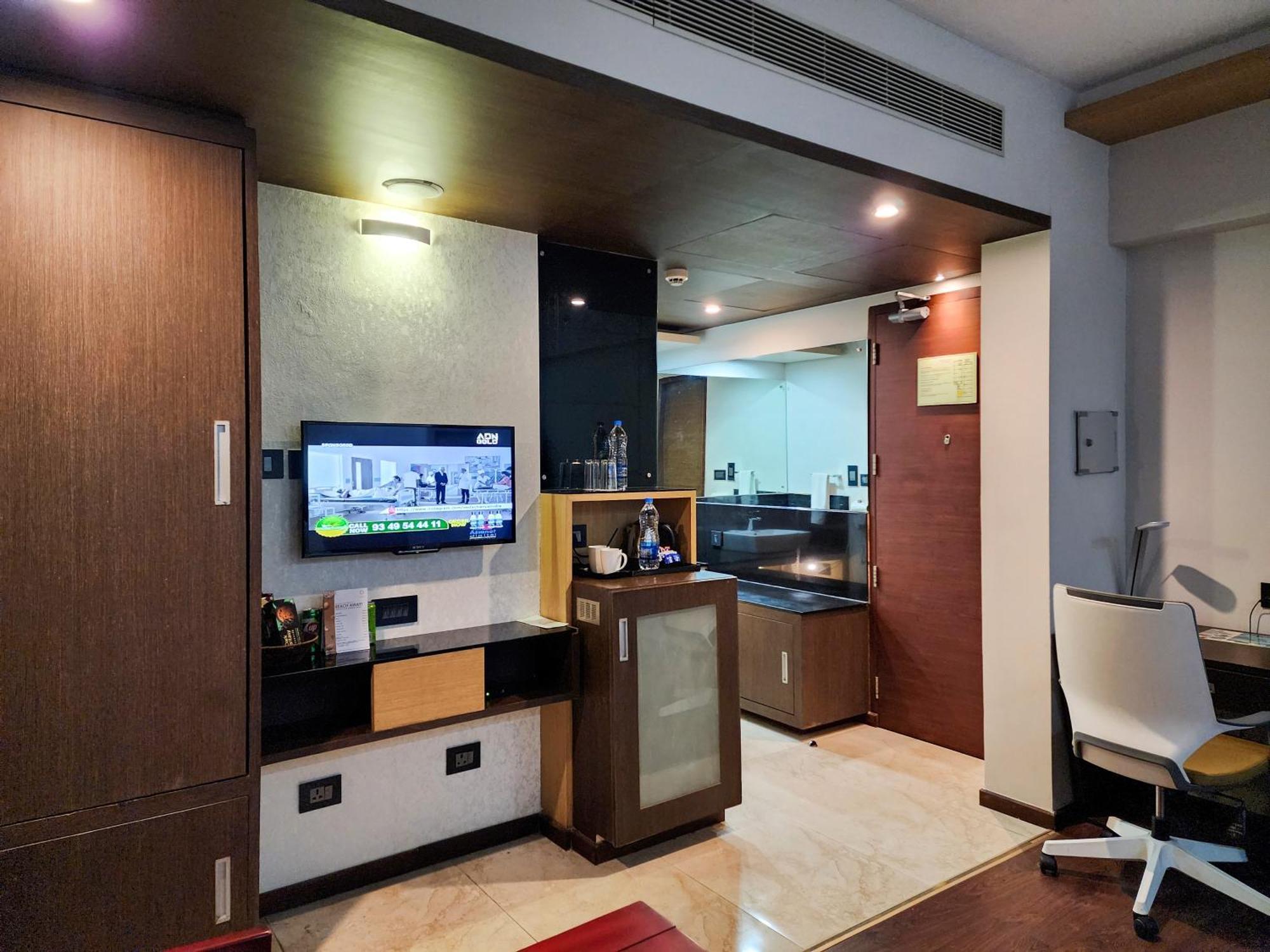 Dimora Hotels And Resorts Thiruvananthapuram Exteriér fotografie