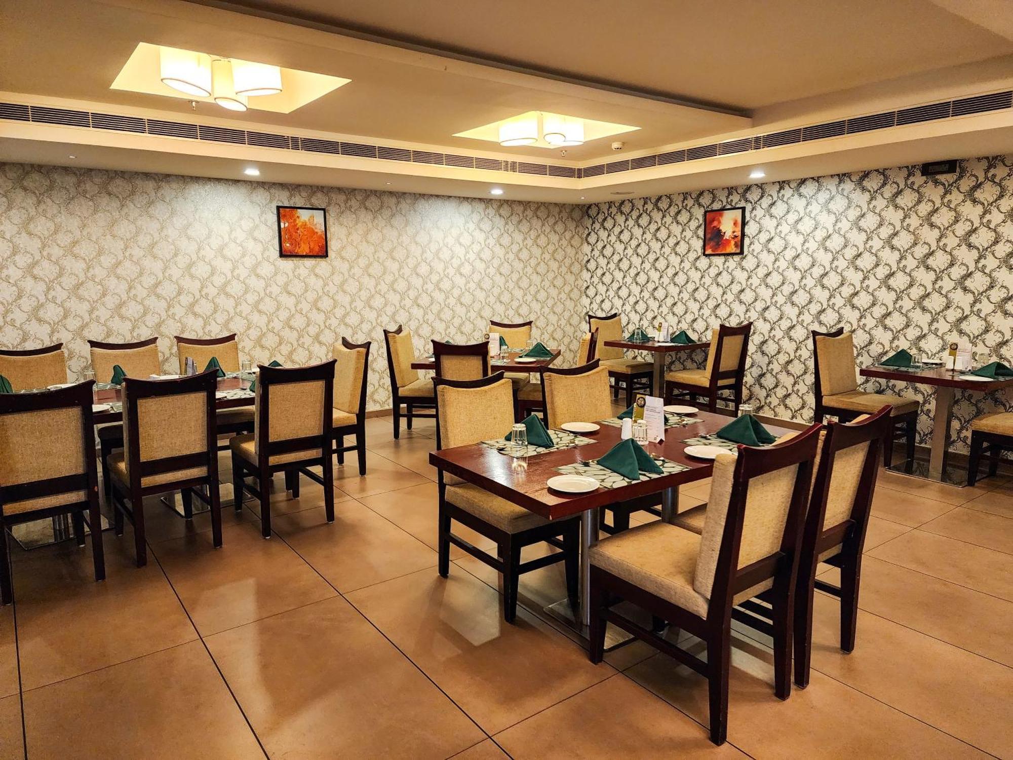 Dimora Hotels And Resorts Thiruvananthapuram Exteriér fotografie