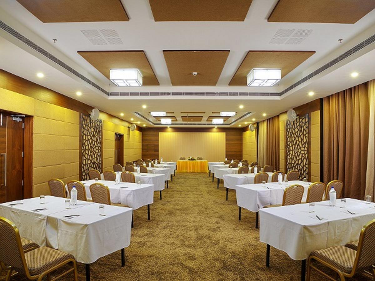 Dimora Hotels And Resorts Thiruvananthapuram Exteriér fotografie