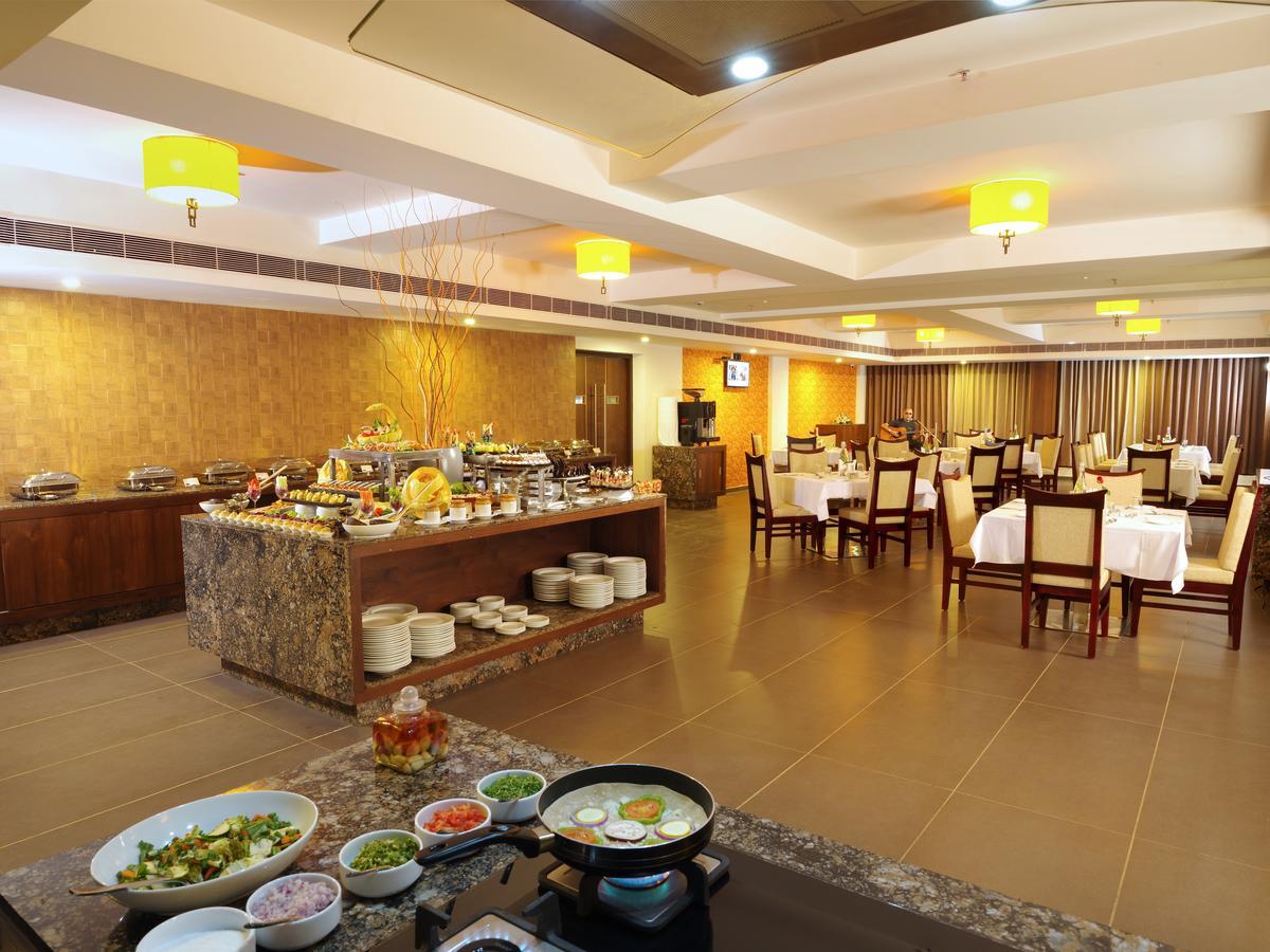 Dimora Hotels And Resorts Thiruvananthapuram Exteriér fotografie