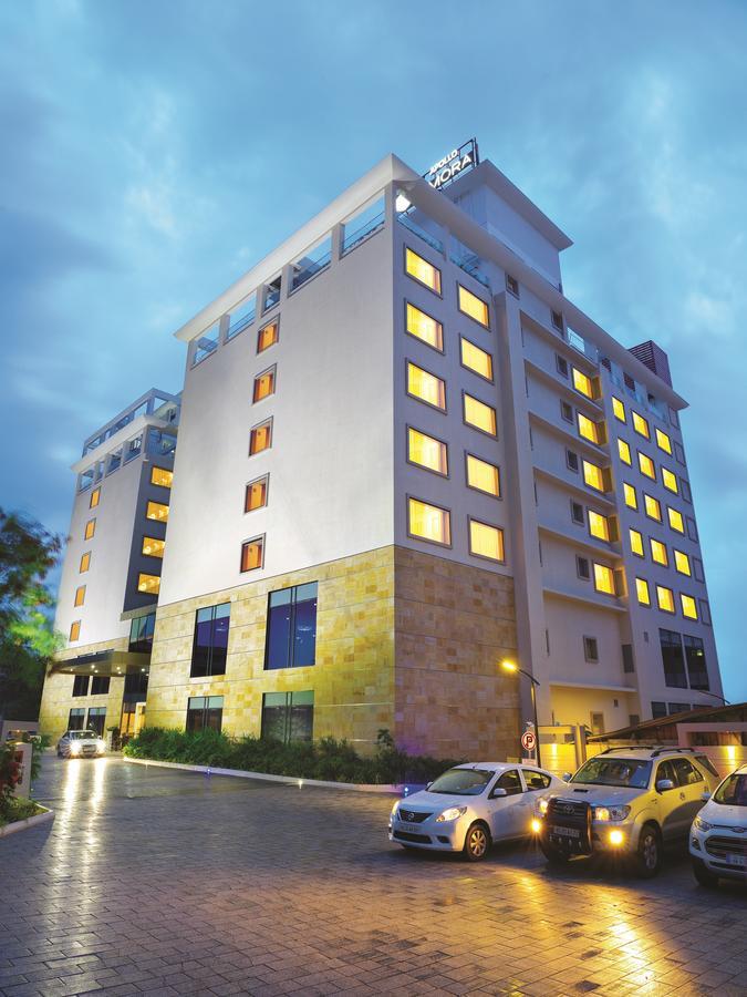 Dimora Hotels And Resorts Thiruvananthapuram Exteriér fotografie