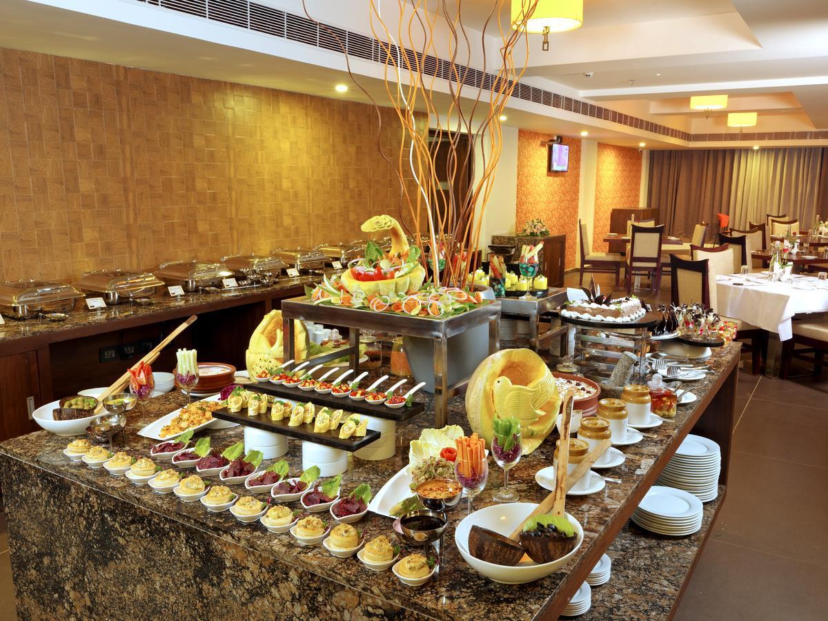Dimora Hotels And Resorts Thiruvananthapuram Exteriér fotografie