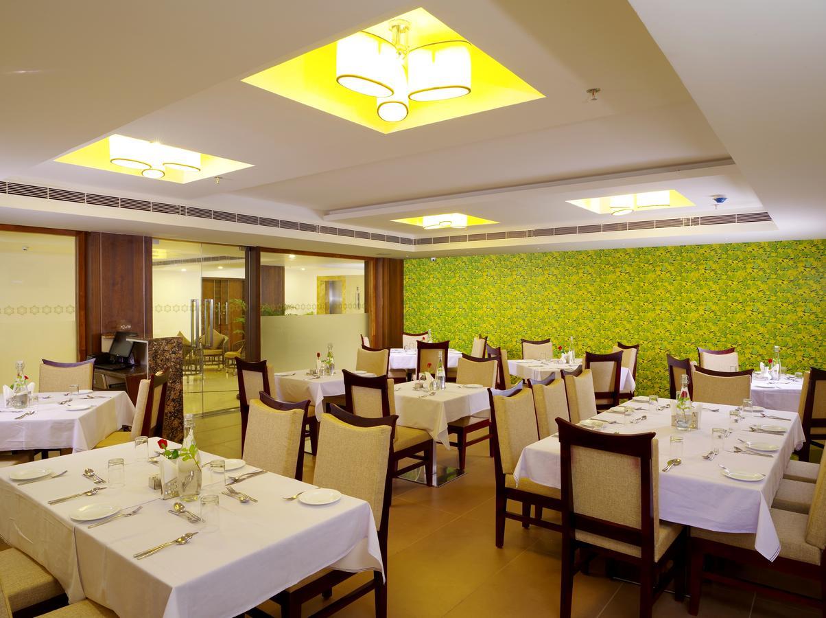Dimora Hotels And Resorts Thiruvananthapuram Exteriér fotografie
