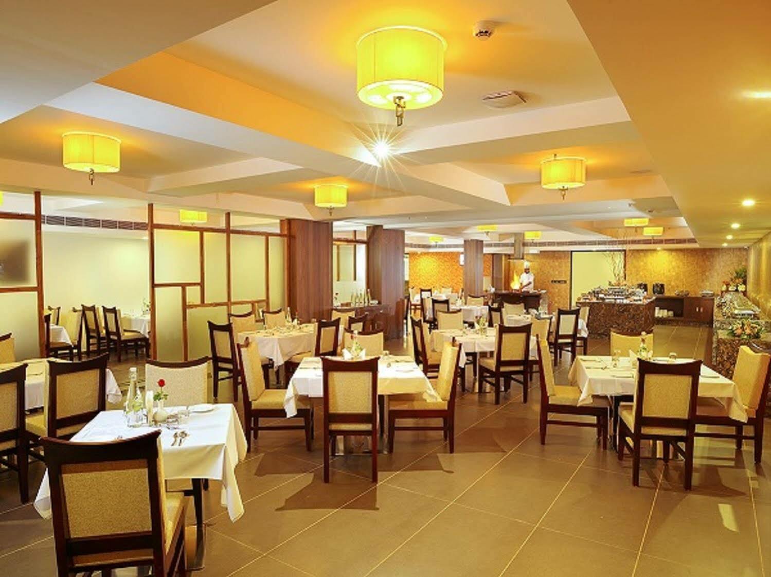 Dimora Hotels And Resorts Thiruvananthapuram Exteriér fotografie