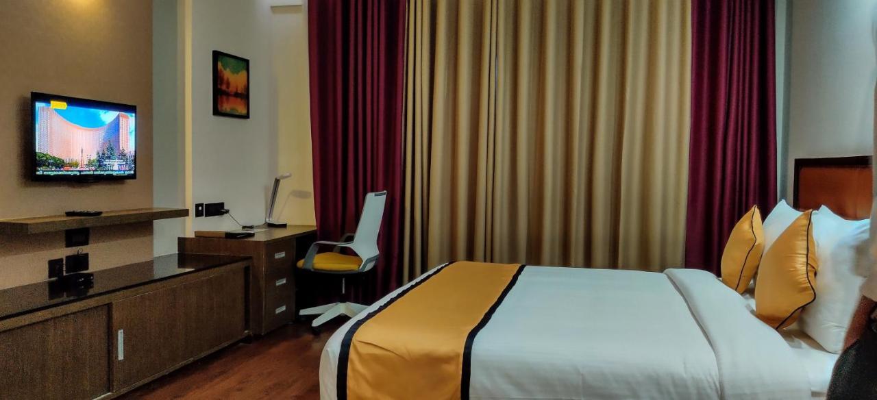 Dimora Hotels And Resorts Thiruvananthapuram Exteriér fotografie