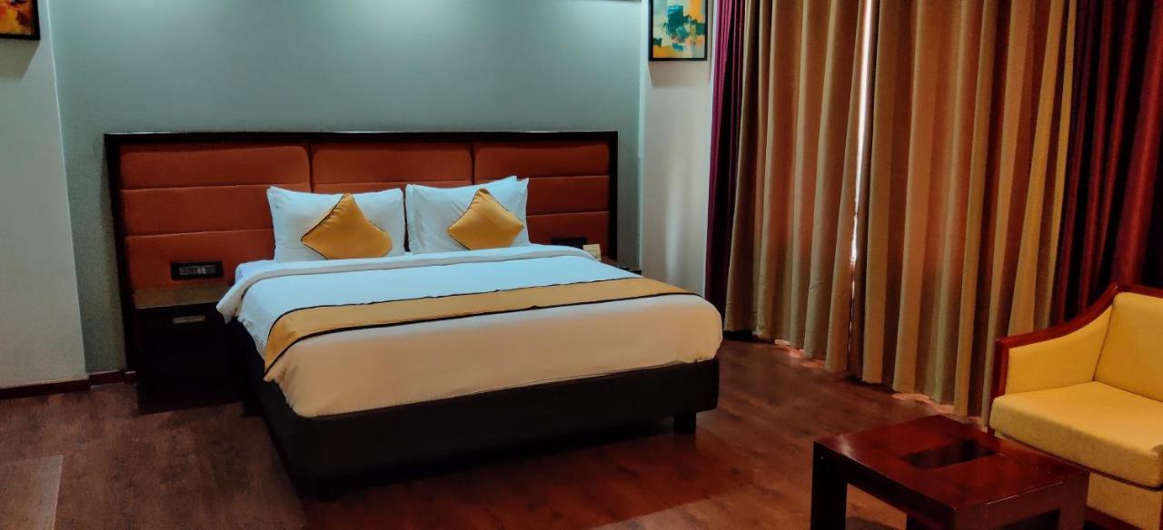 Dimora Hotels And Resorts Thiruvananthapuram Exteriér fotografie